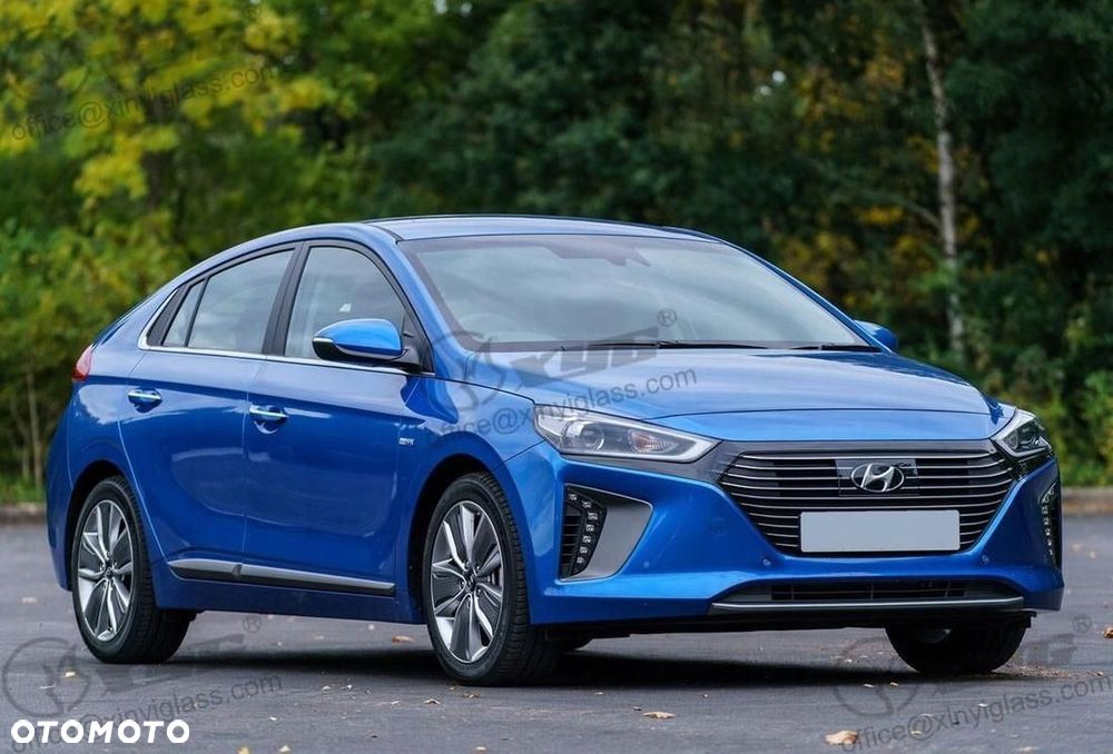 SZYBA CZOŁOWA HYUNDAI IONIQ 2016- KAMERA+SENSOR - 4