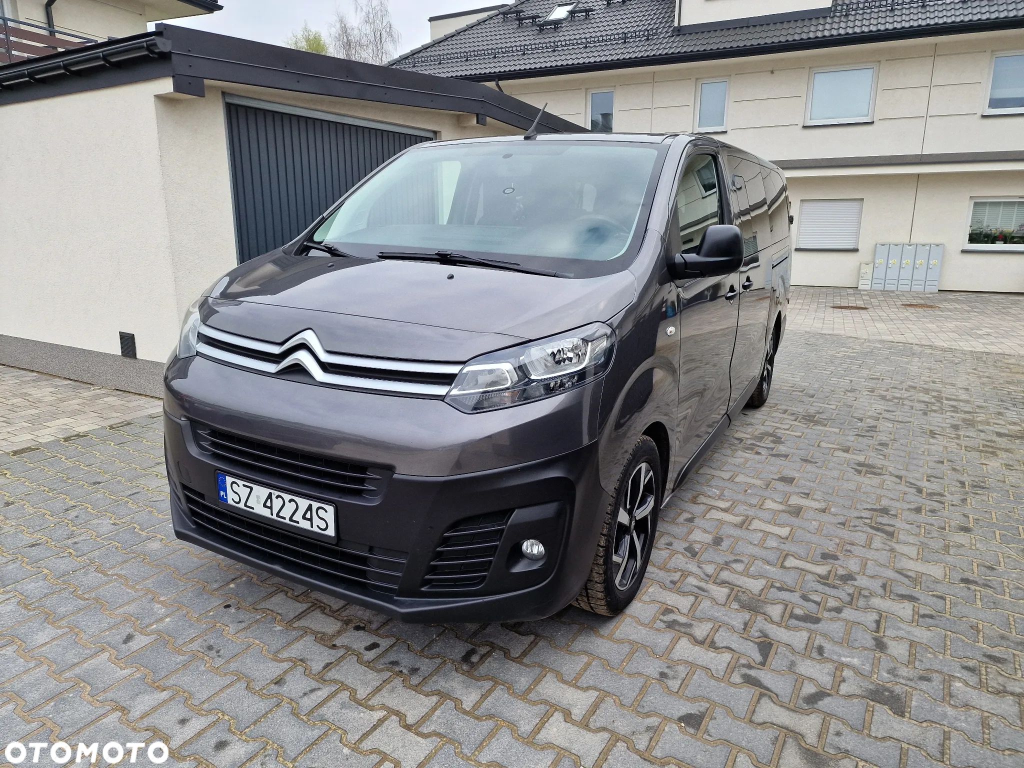 Citroën SpaceTourer XL 1.6 BlueHDi 115 S&S Feel - 1