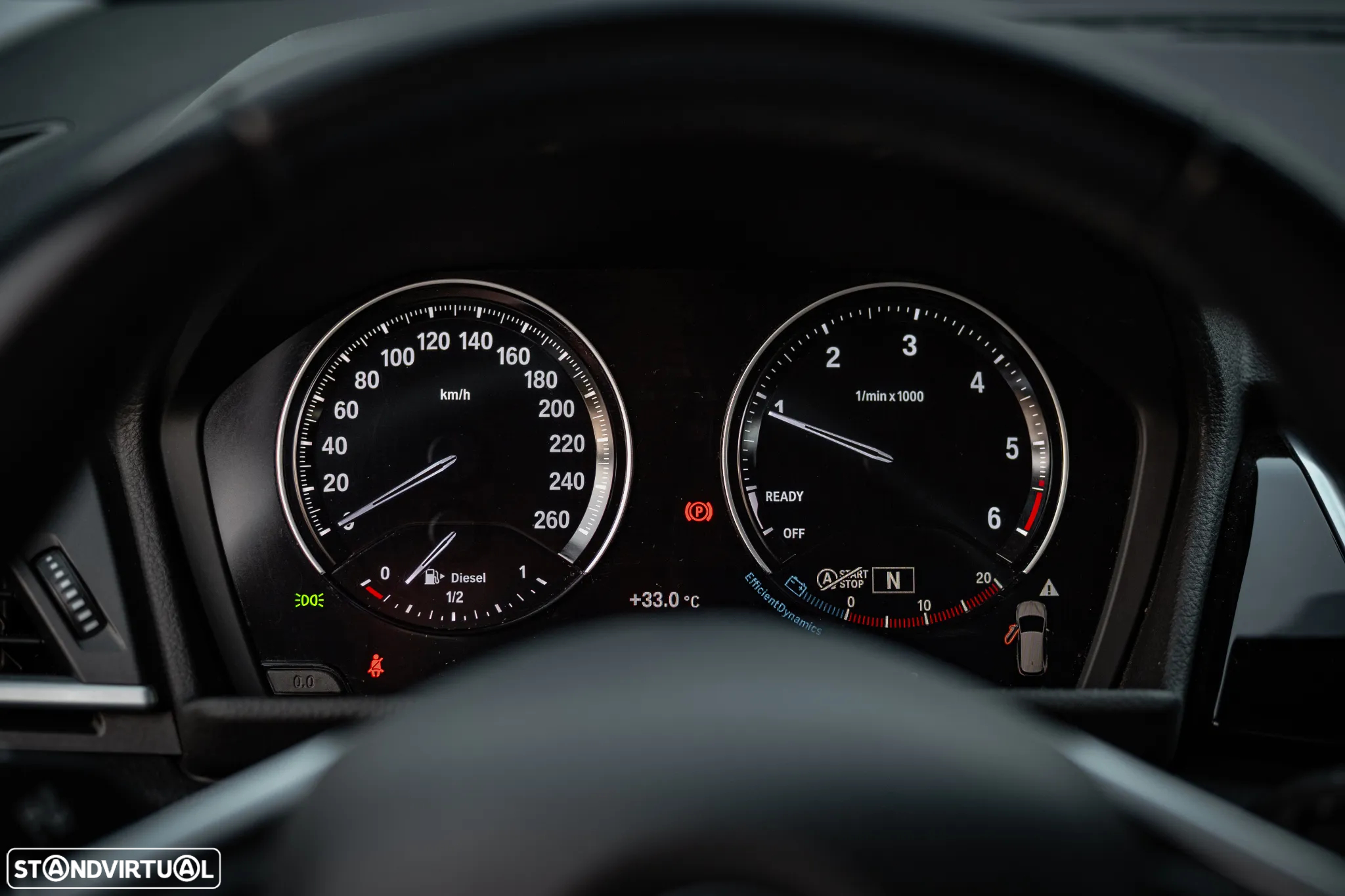 BMW 216 Active Tourer d Advantage - 6
