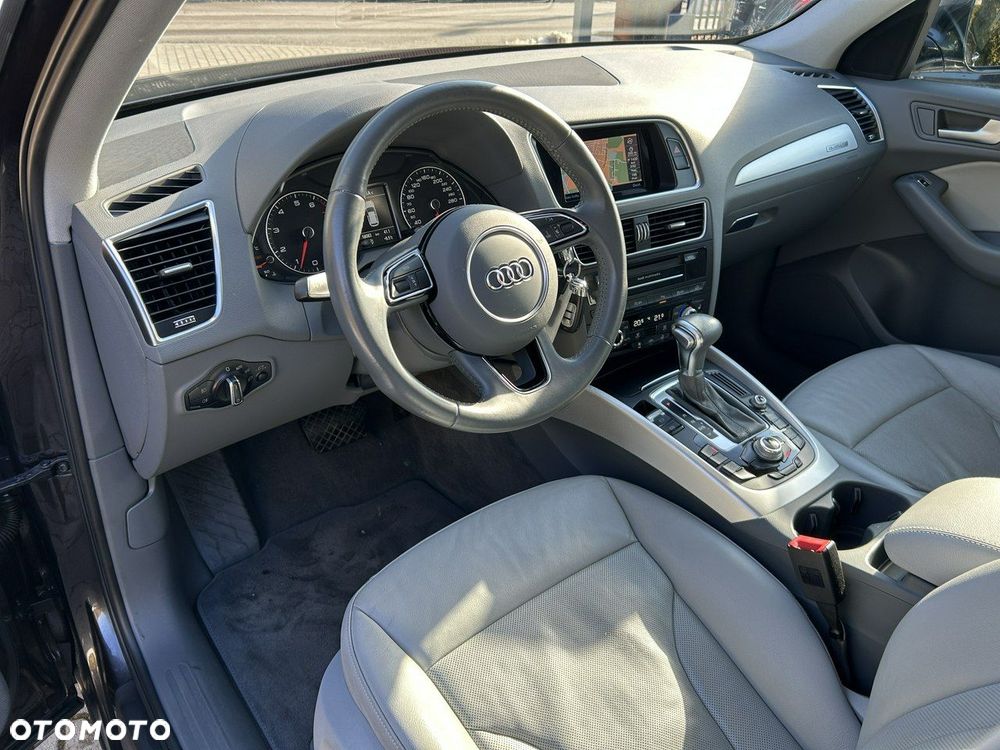 Audi Q5 2.0 TFSI quattro tiptronic - 15