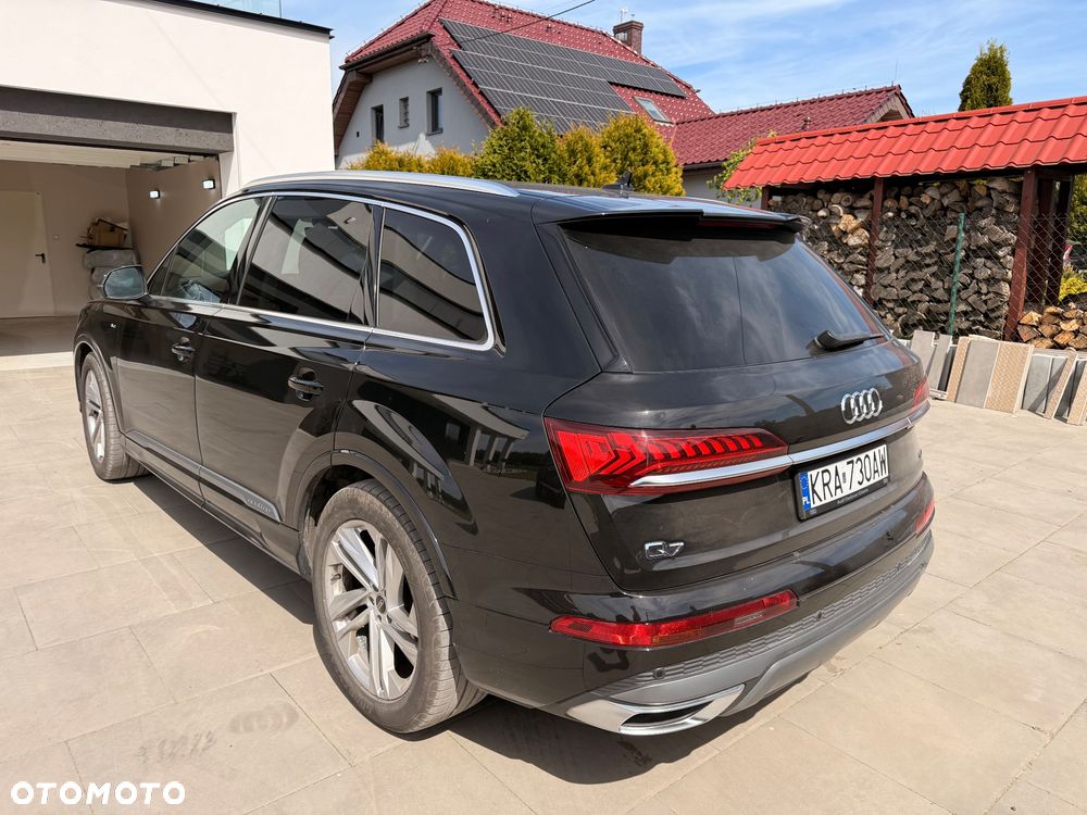 Audi Q7 45 TDI mHEV Quattro S Line Tiptr - 4