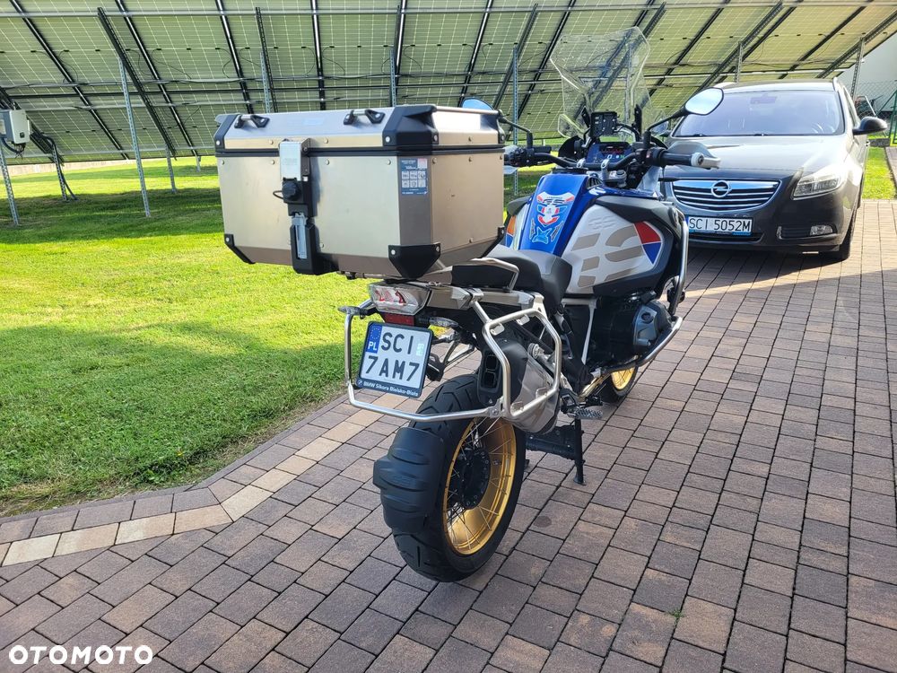 BMW R1250 GS Adventure - 4