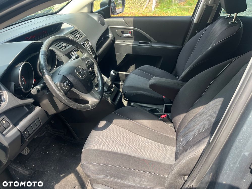 Mazda 5 2.0 Navi + - 15