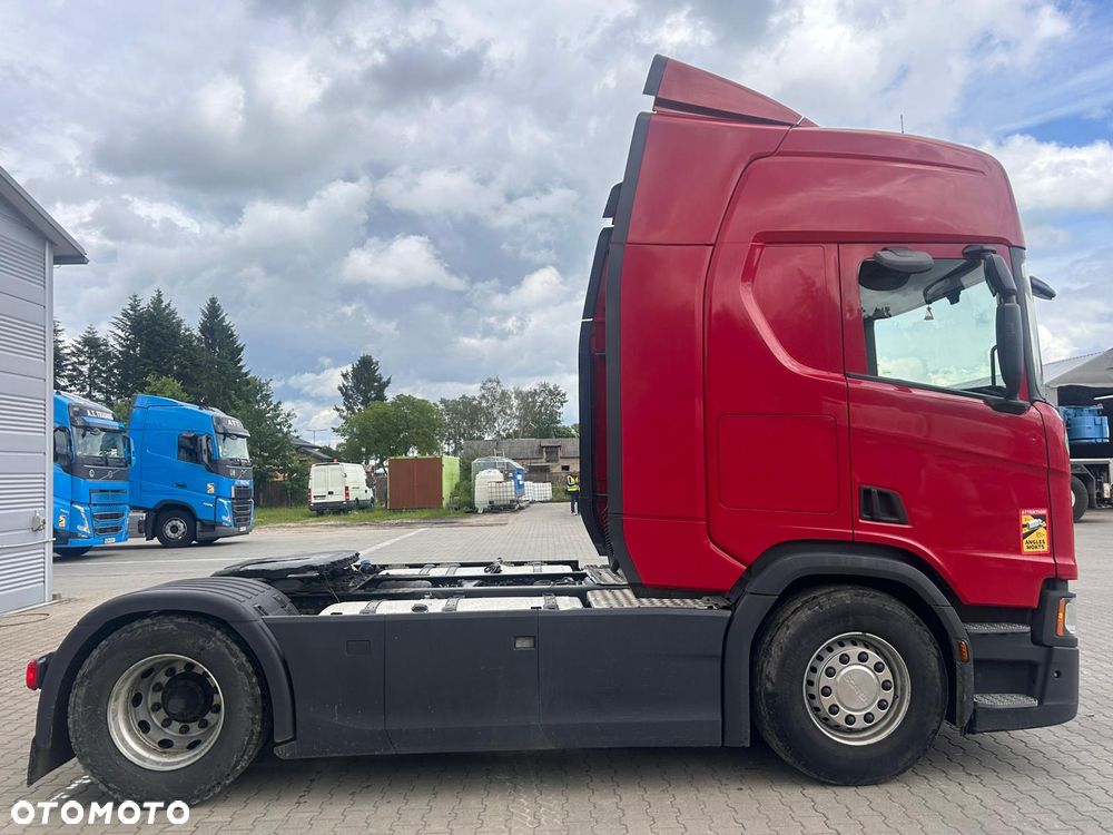 Scania R450 - 3