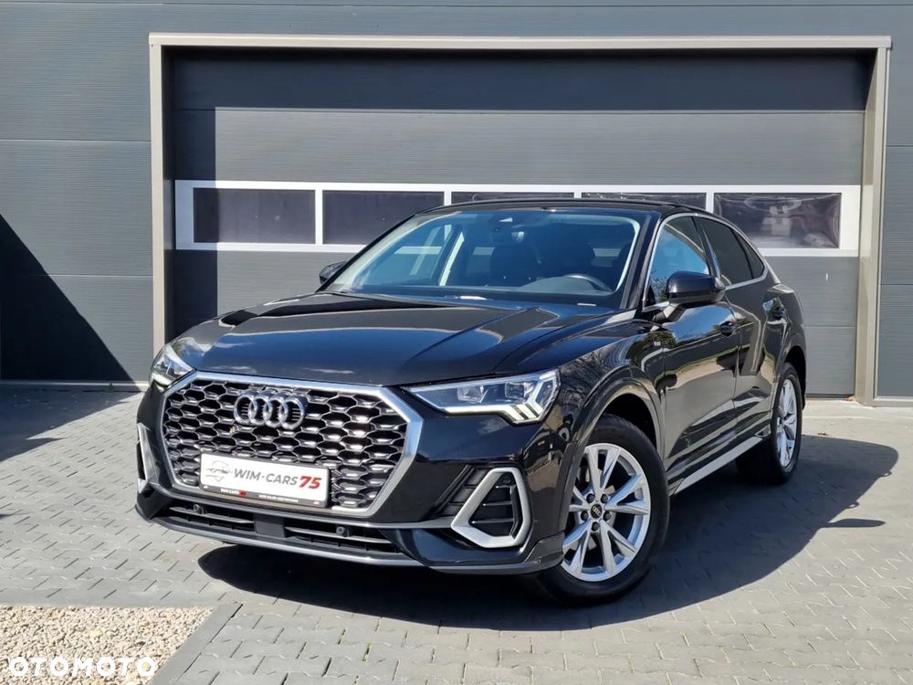 Audi Q3 Sportback 35 TDI S tronic S line - 1