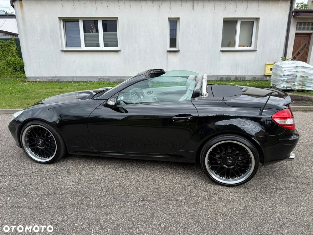 Mercedes-Benz SLK 280 7G-TRONIC Edition 10 - 14