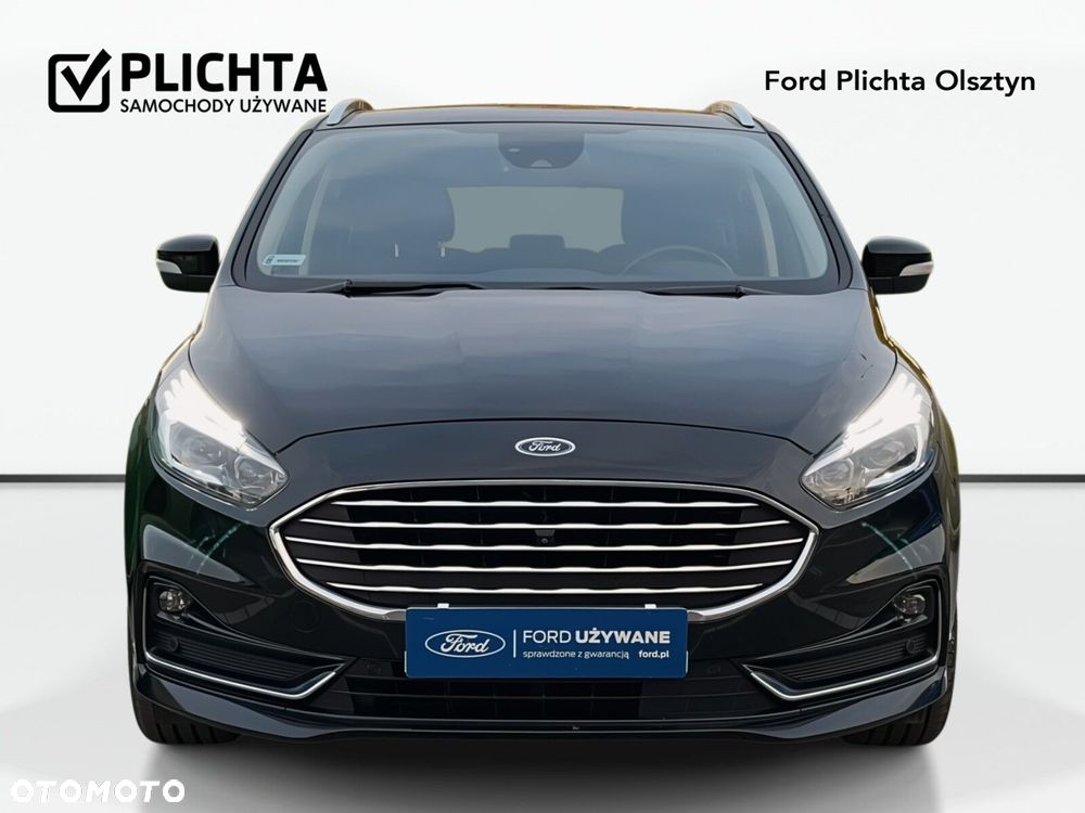 Ford S-Max 2.5 Hybrid Titanium CVT - 2