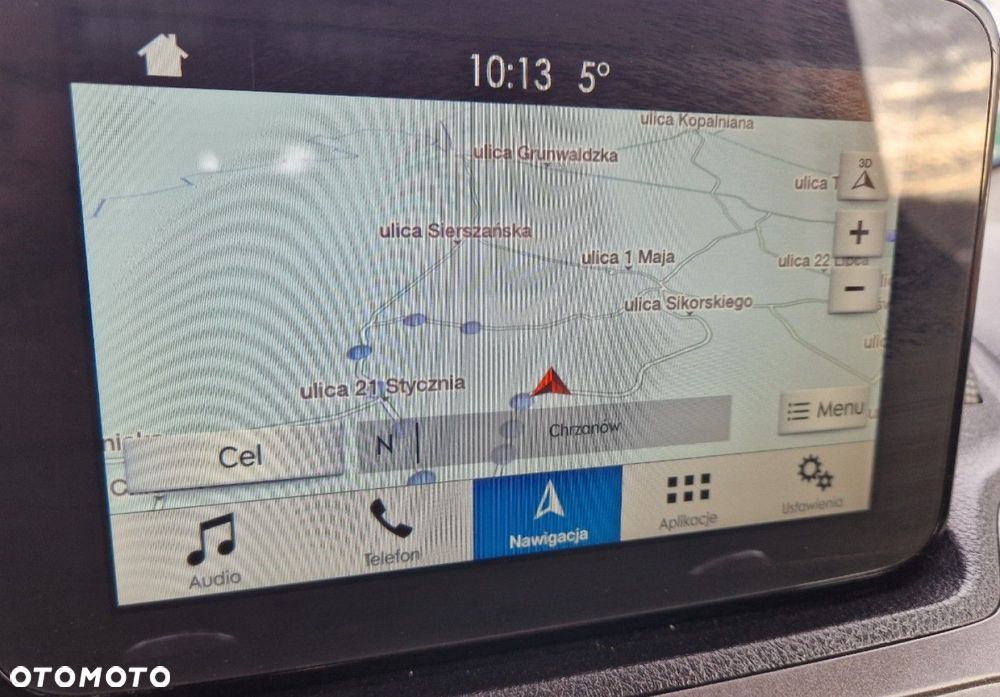 Ford transit connect - 22