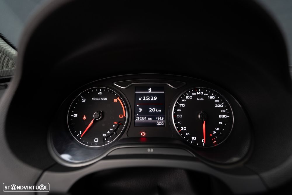 Audi A3 2.0 TDI Advance - 13