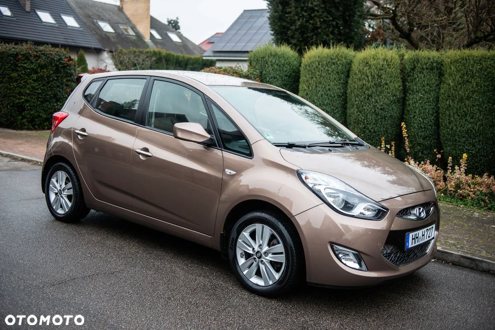 Hyundai ix20 1.4 blue Comfort - 3