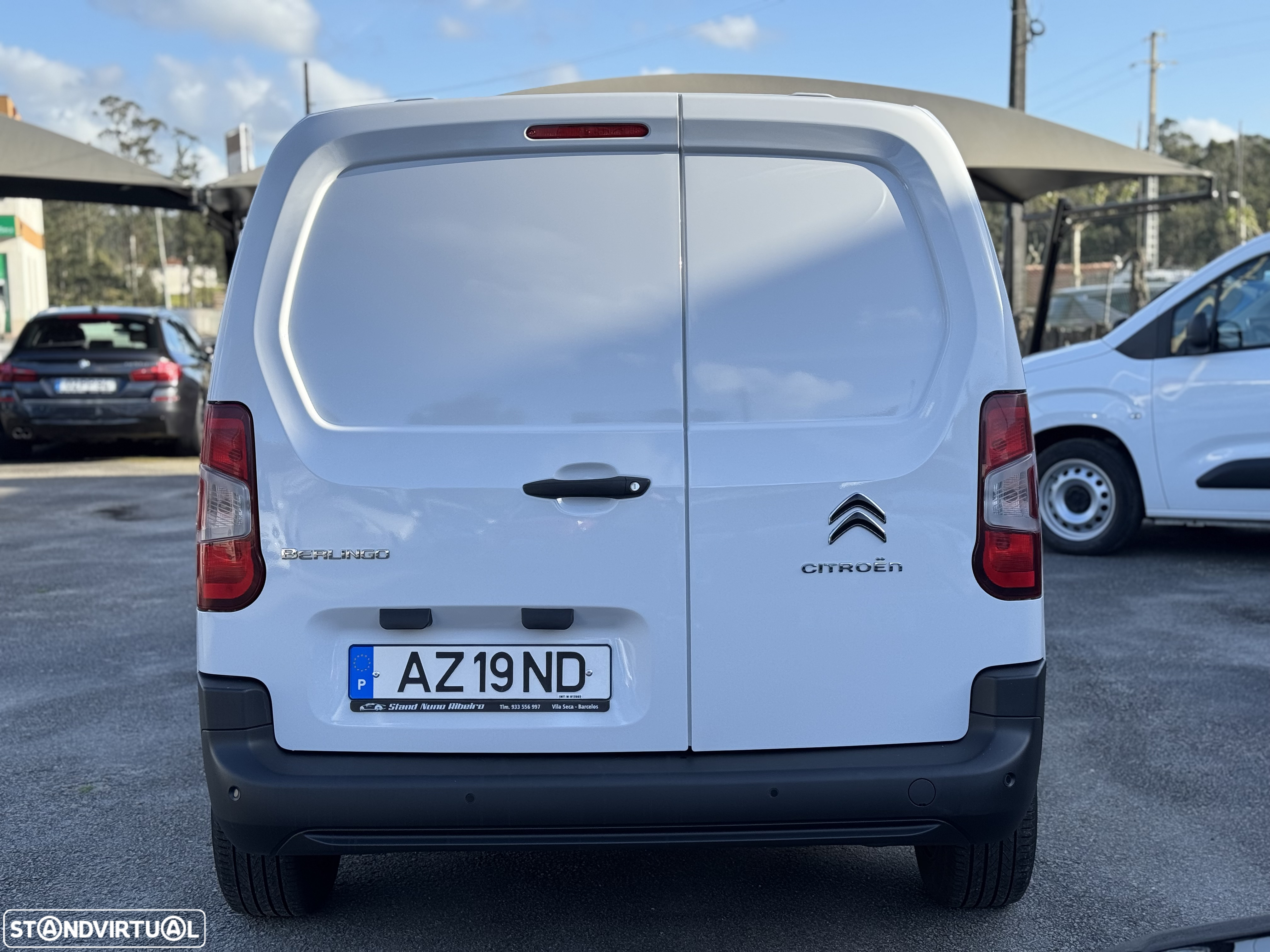 Citroën Berlingo 1.5 BlueHDI - IVA Dedutivel - 6