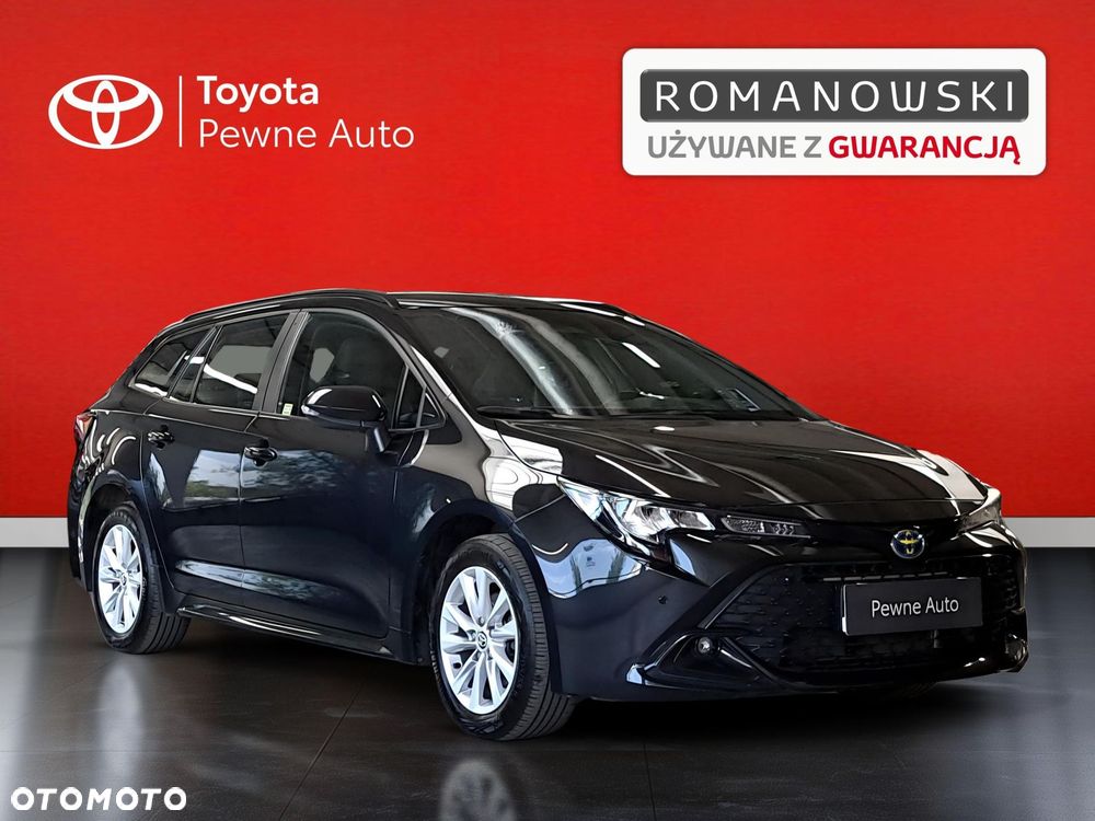 Toyota Corolla 1.8 Hybrid Comfort - 4