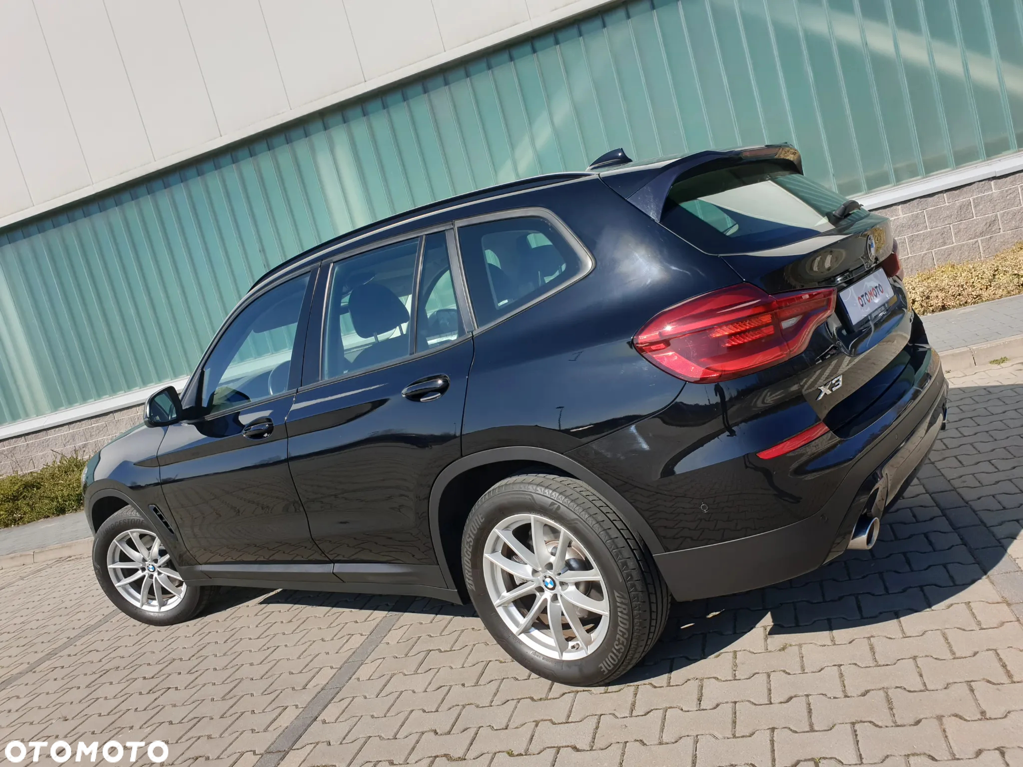 BMW X3 xDrive20d Advantage - 7