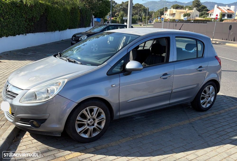 Opel Corsa - 1