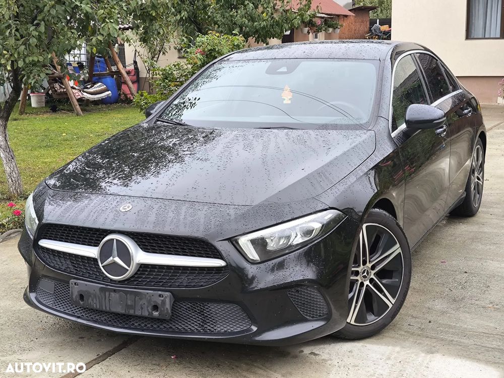 Mercedes-Benz A 180 7G-DCT Edition 2020 - 10