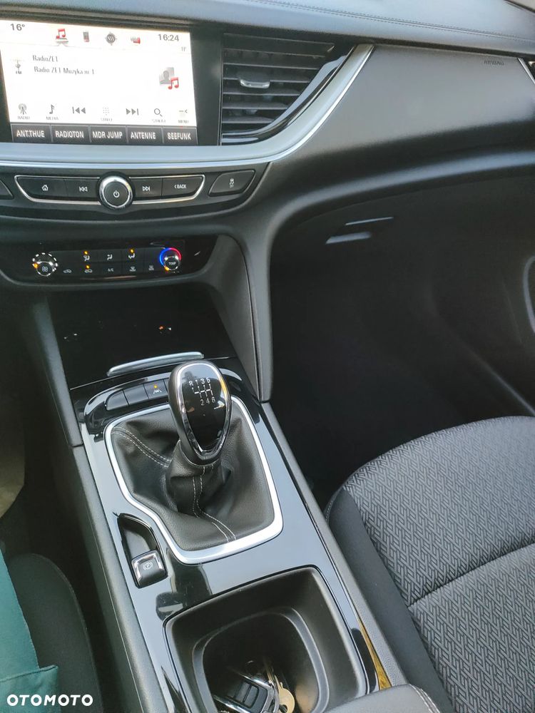 Opel Insignia 1.5 Direct InjectionTurbo Edition - 30