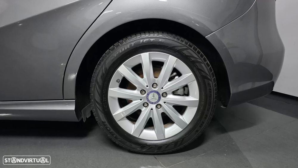 Mercedes-Benz B 180 (CDI) d Style - 24