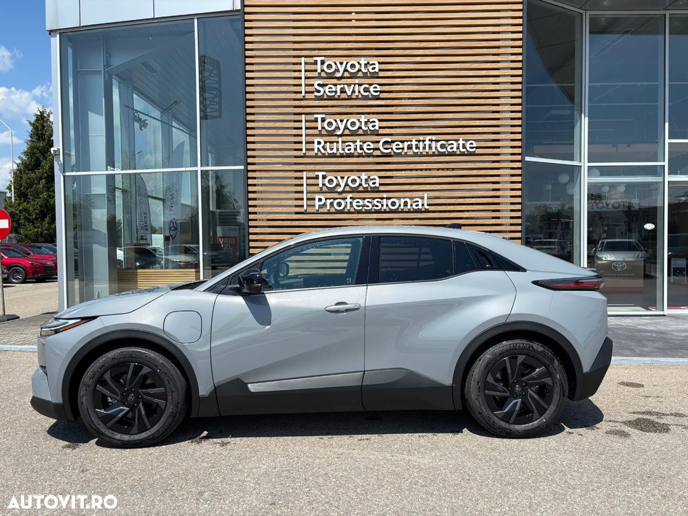 Toyota C-HR 72 kWh Dynamic Long Range - 11