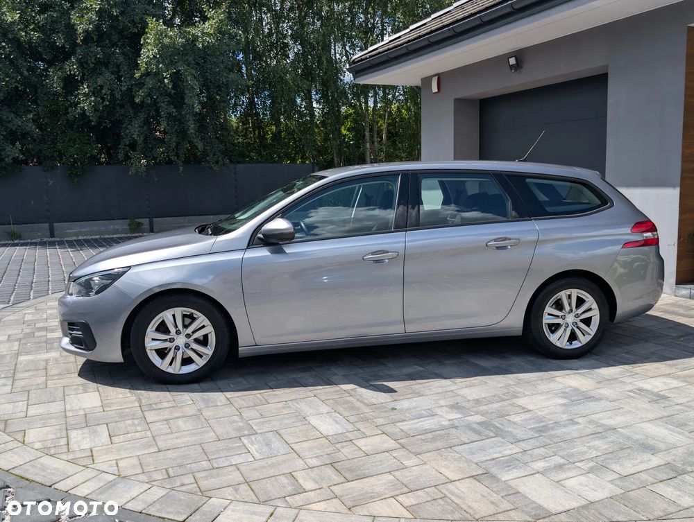 Peugeot 308 1.5 BlueHDi Active S&S - 8