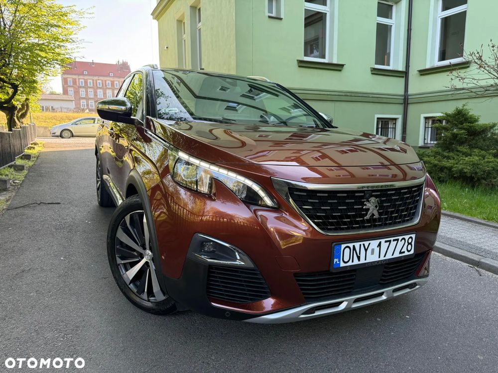 Peugeot 3008 BlueHDi 180 Stop & Start EAT6 GT - 1