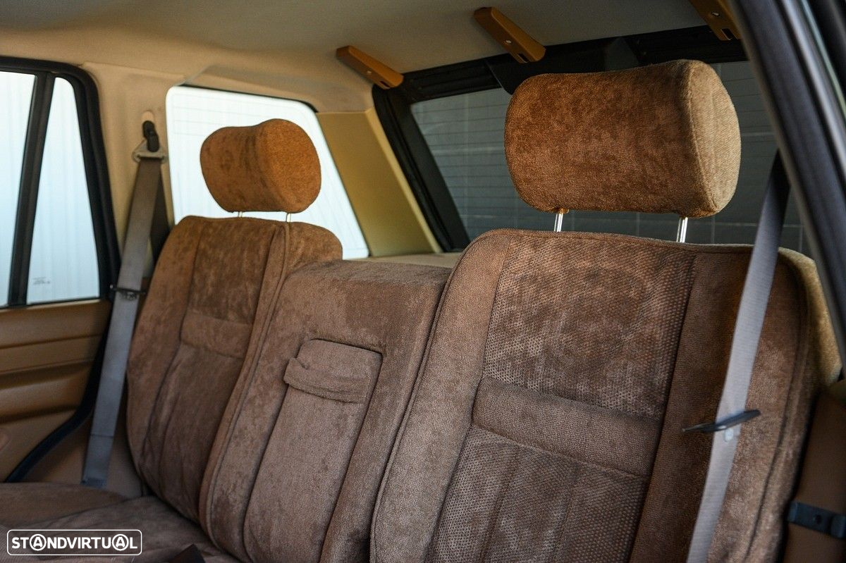 Land Rover Range Rover 2.5 DT - 18