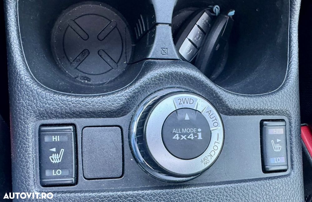 Nissan X-Trail 1.7D 150CP X-Tronic ALL MODE 4X4-I N-Connecta - 11