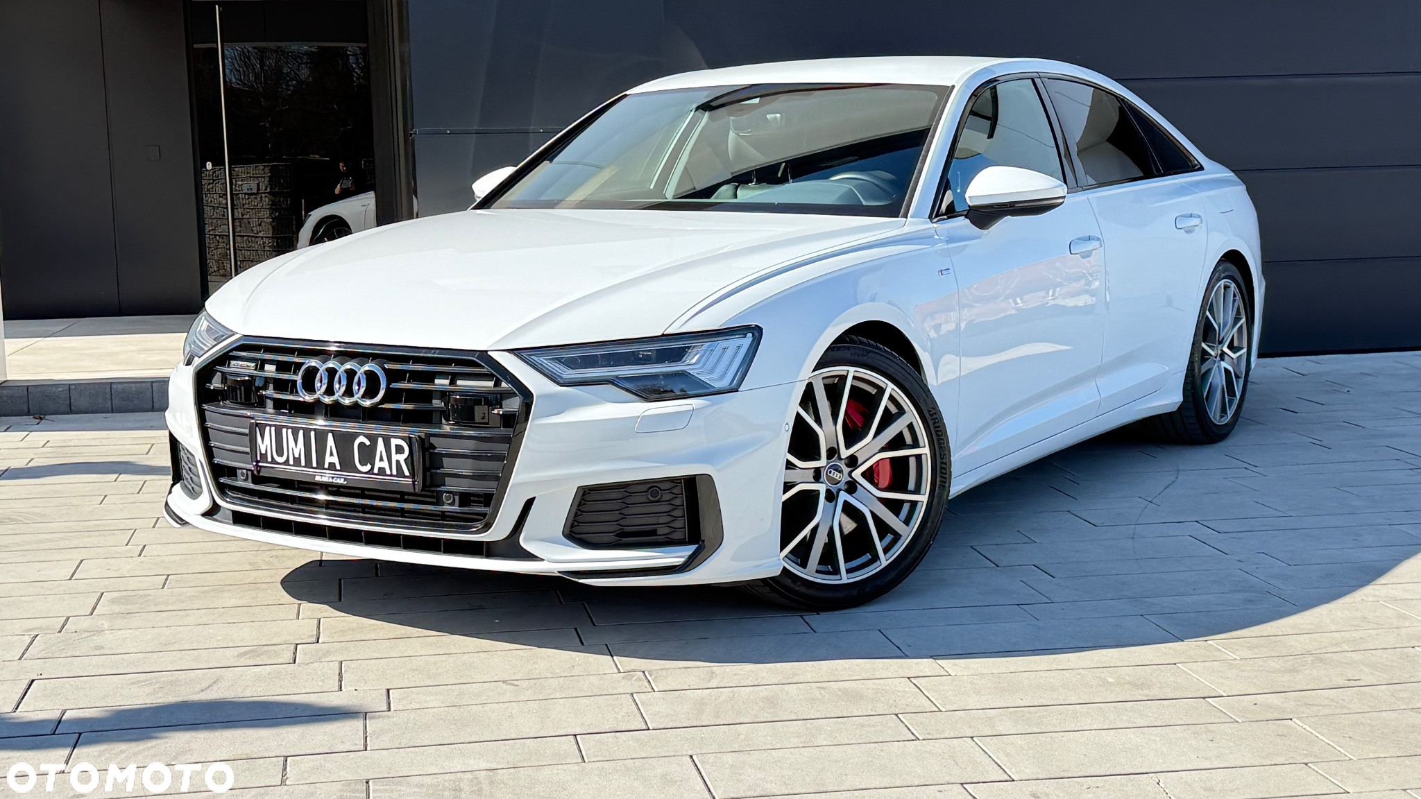 Audi A6 55 TFSI e quattro S tronic S line - 25