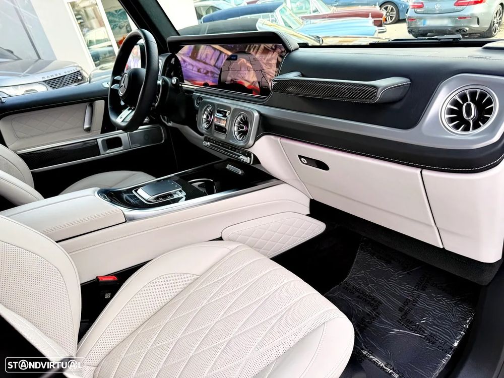 Mercedes-Benz G 63 AMG Standard - 29