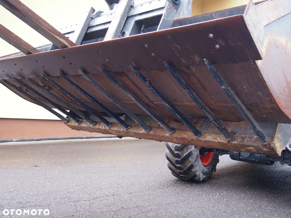 Ładowarka teleskopowa Bobcat T2556 - 5