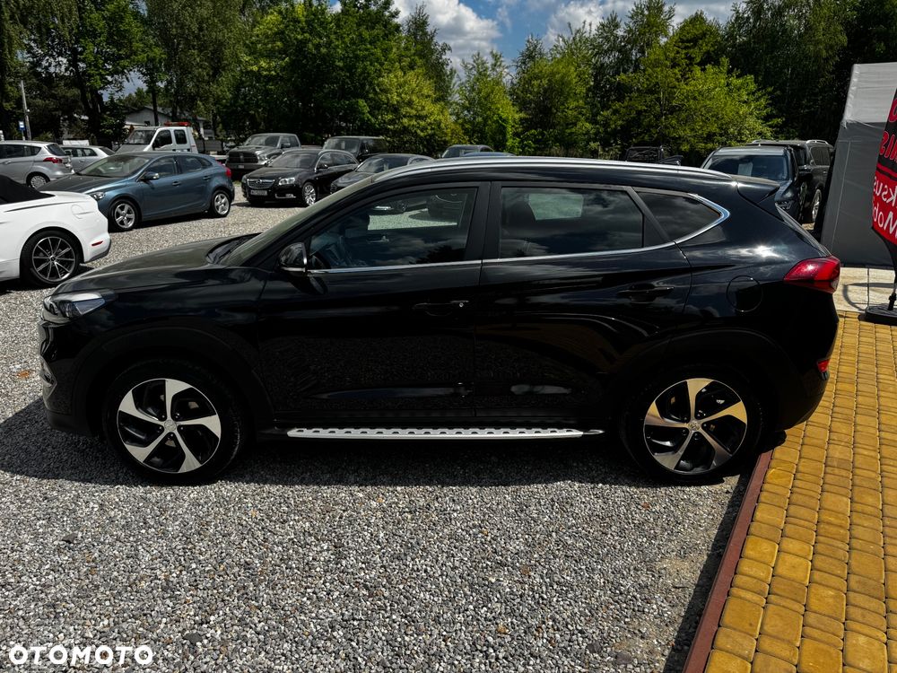 Hyundai Tucson 1.6 GDi 2WD Premium - 19