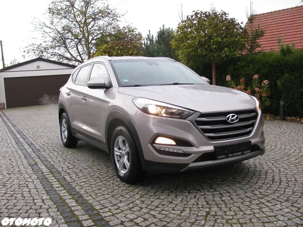 Hyundai Tucson 1.6 Turbo 4WD DCT Intro Edition - 39