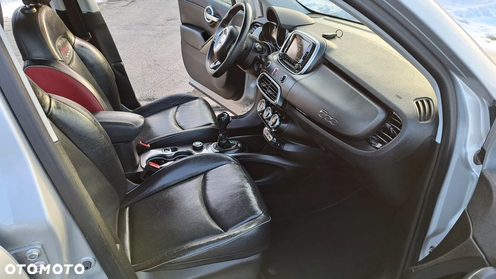Fiat 500X 2.0 MultiJet Automatik 4x4 S&S Cross Plus - 12