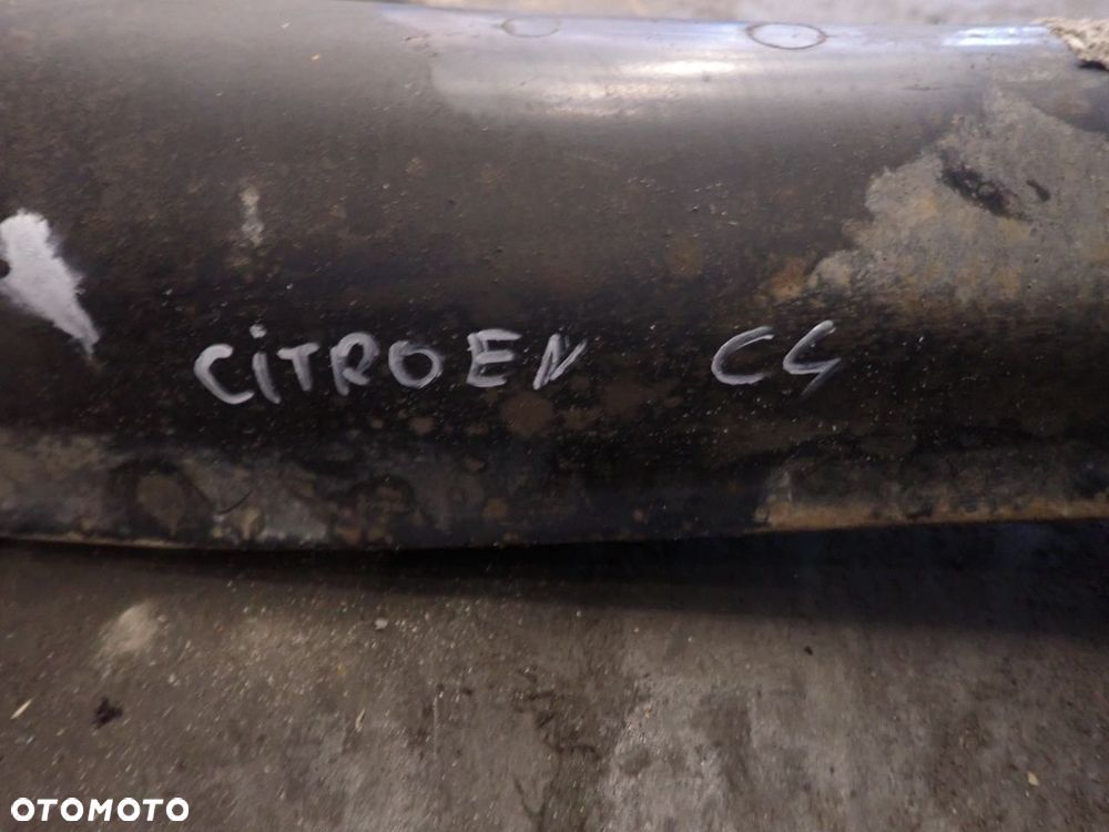 BELKA ZAWIESZENIA CITROEN C4 PICASSO - 5
