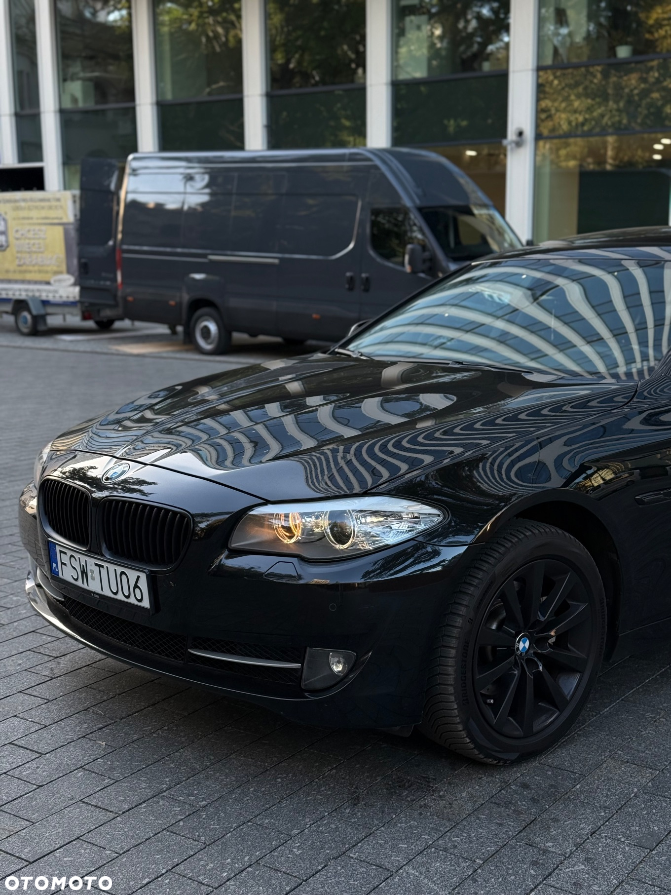 BMW Seria 5 520i Touring Luxury Line - 4