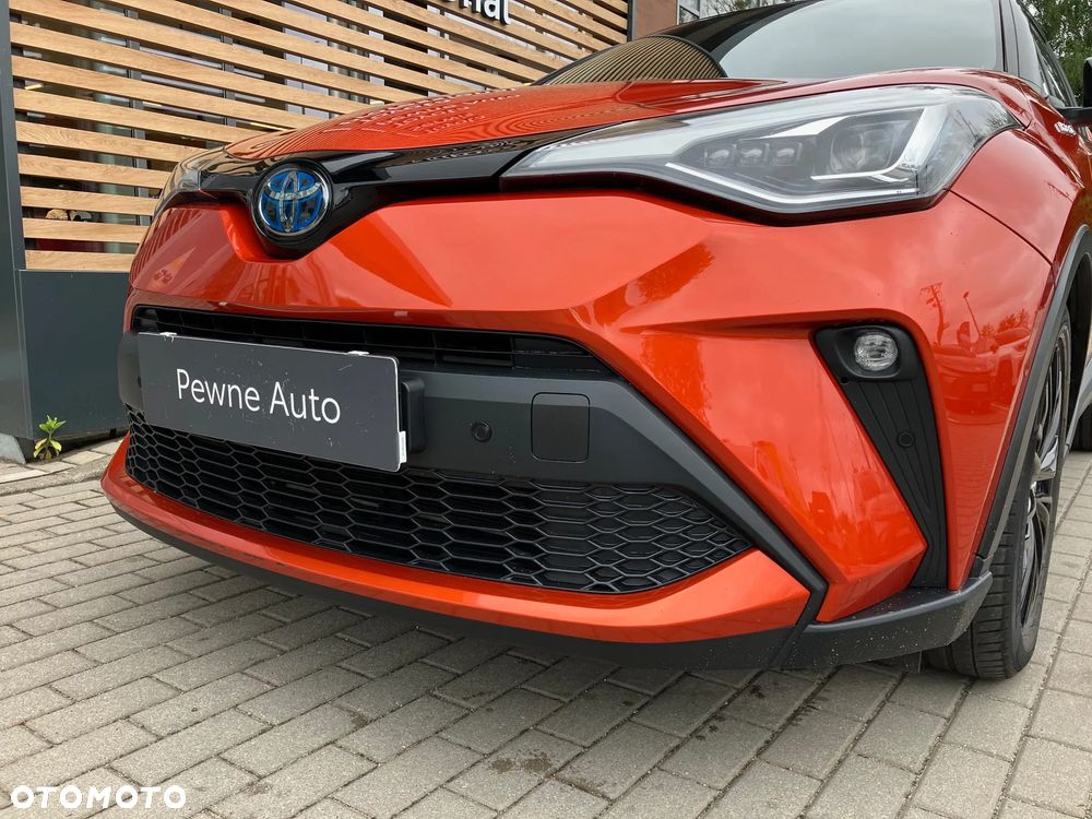 Toyota C-HR Team Deutschland - 15