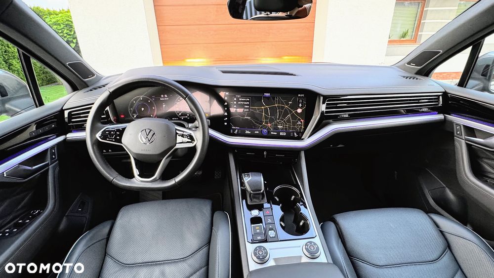 Volkswagen Touareg 3.0 V6 TDI 4Motion Elegance - 36