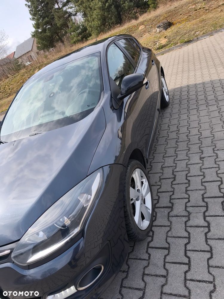 Renault Megane 1.2 16V TCe Energy Limited - 4