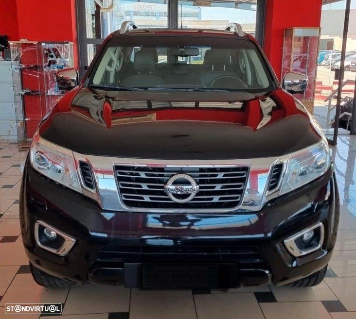Nissan Navara 2.3 dCi CD 4WD Tekna - 4