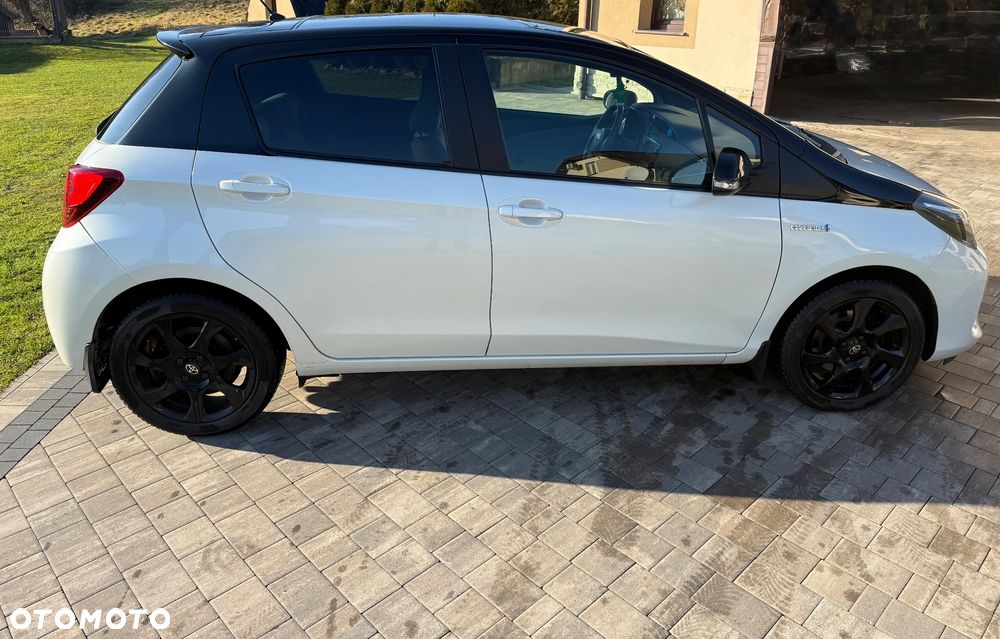 Toyota Yaris 1.5 Selection CVT - 2