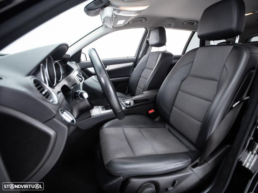 Mercedes-Benz C 200 - 8
