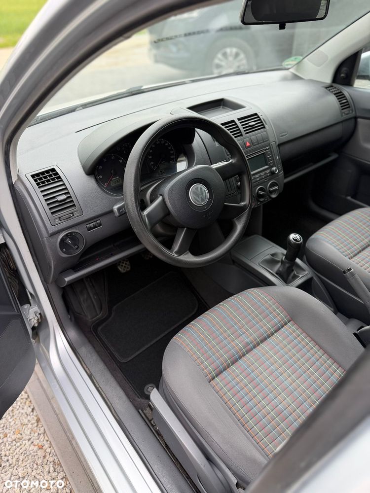 Volkswagen Polo 1.2 Comfortline - 7