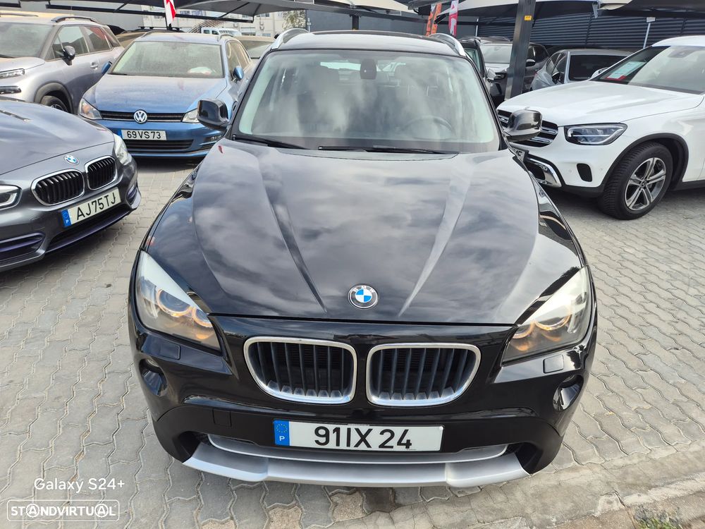 BMW X1 20 d sDrive - 3