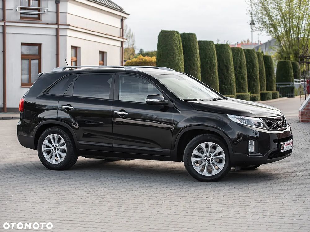 Kia Sorento 2.0 CRDI XL 7os - 3