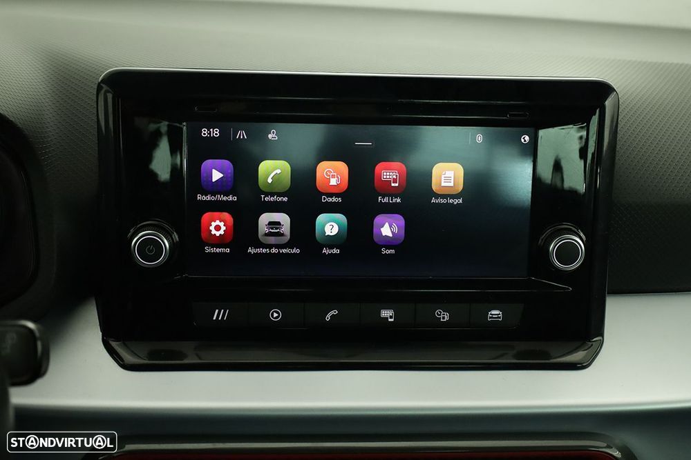 SEAT Arona 1.0 TSI FR - 11