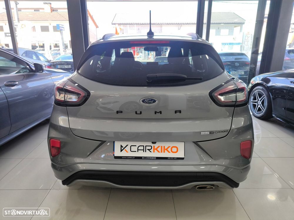 Ford Puma 1.0 EcoBoost MHEV ST-Line - 6