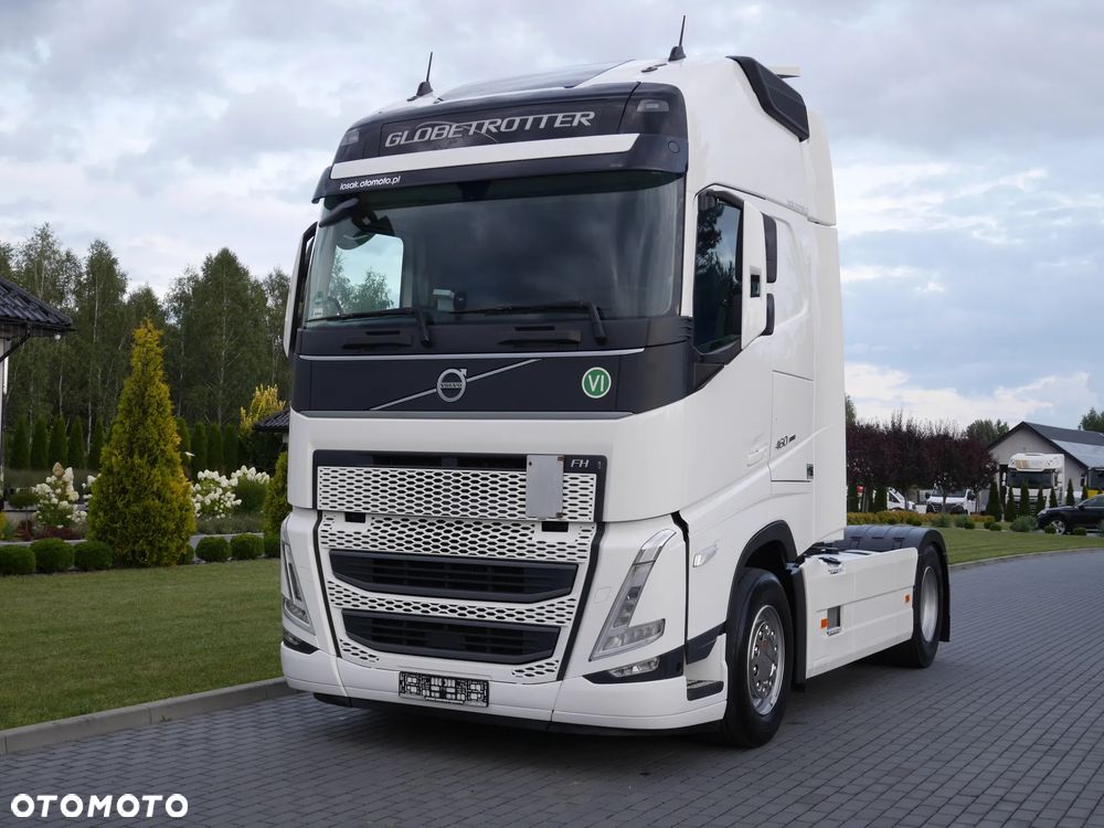 Volvo FH 460 XXL / EURO 6/Klima Postojowa/ ACC / I -COOL - 3