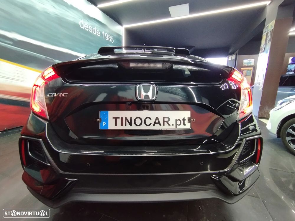 Honda Civic 1.0 i-VTEC Elegance Navi - 12