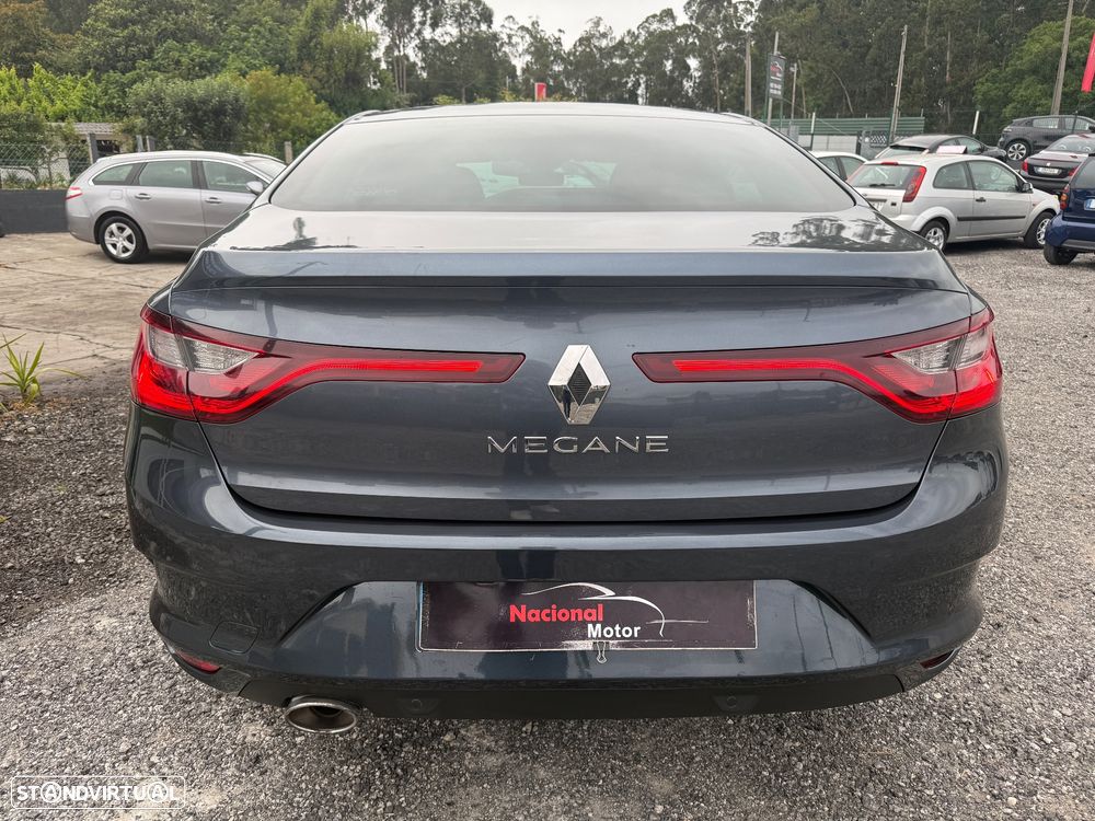 Renault Mégane 1.5 Blue dCi Limited - 4