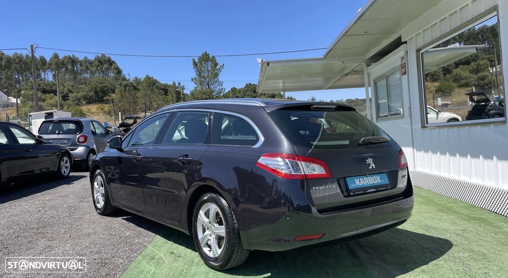 Peugeot 508 SW BlueHDi 120 EAT6 Stop&Start Active - 6