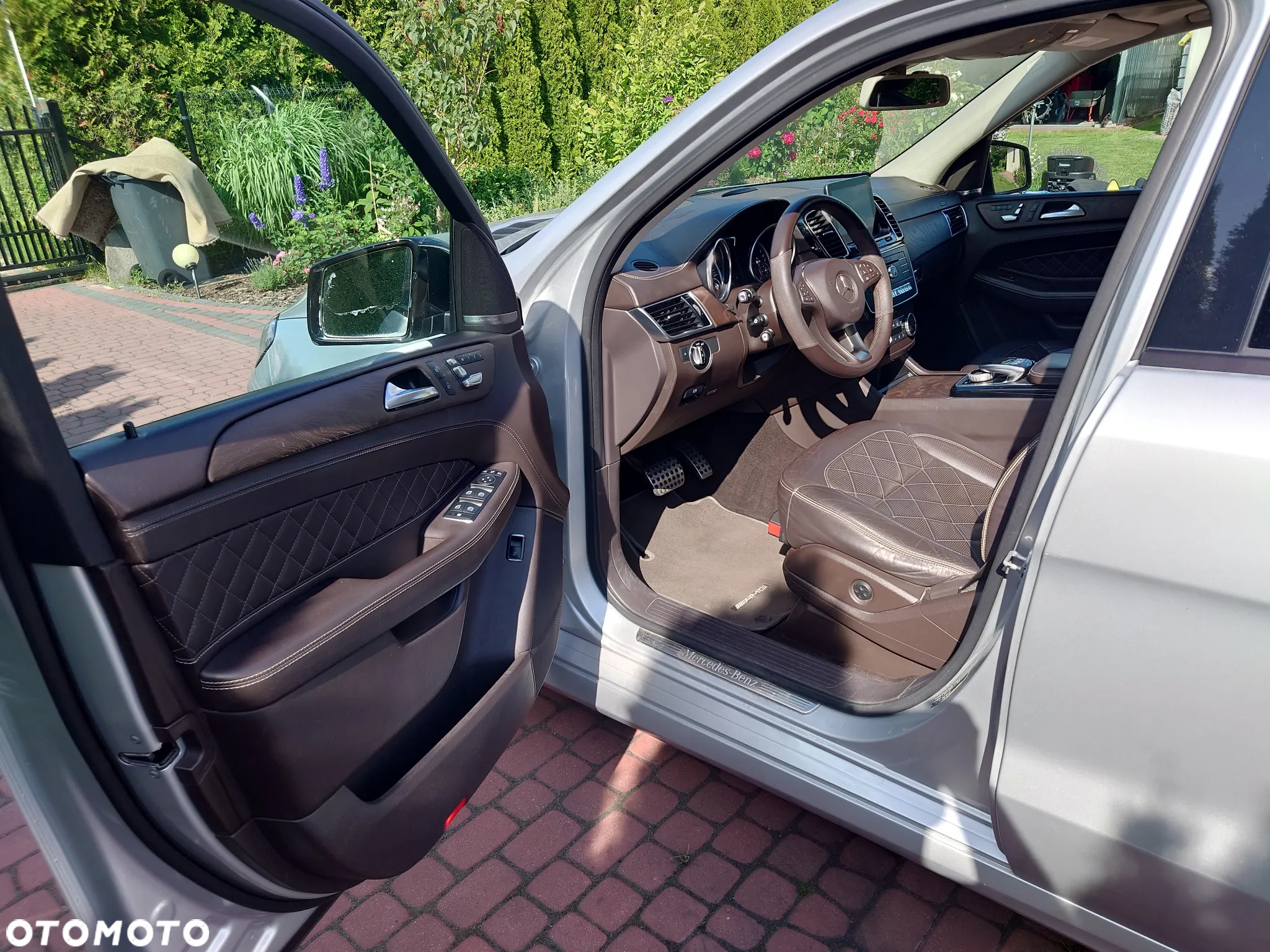 Mercedes-Benz GLE 450 AMG 4-Matic - 11